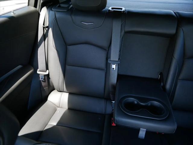 2021 Cadillac XT4 AWD Premium Luxury