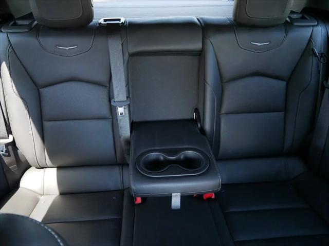 2021 Cadillac XT4 AWD Premium Luxury