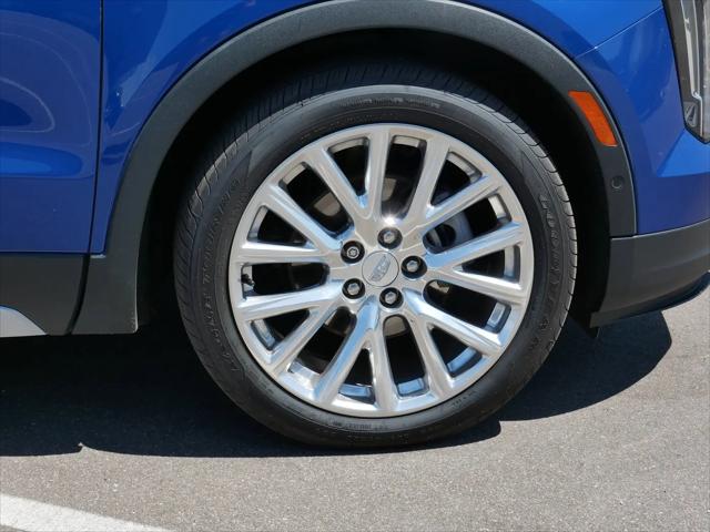 2021 Cadillac XT4 AWD Premium Luxury