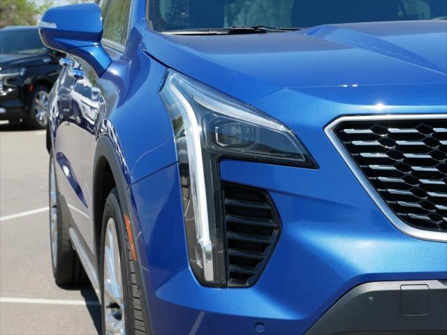 2021 Cadillac XT4 AWD Premium Luxury