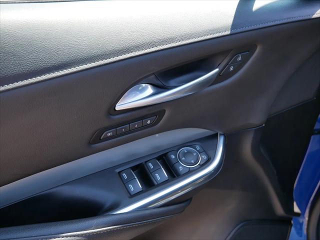 2021 Cadillac XT4 AWD Premium Luxury