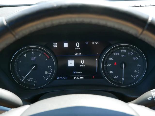 2021 Cadillac XT4 AWD Premium Luxury