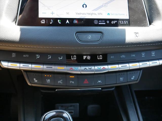 2021 Cadillac XT4 AWD Premium Luxury