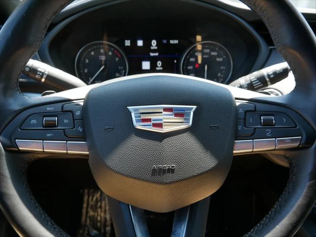 2021 Cadillac XT4 AWD Premium Luxury