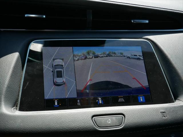 2021 Cadillac XT4 AWD Premium Luxury