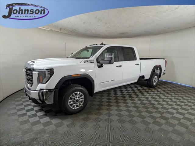 2026 GMC Sierra 2500HD Crew Cab, Long Bed, Pro, 4WD for sale in Brighton, CO