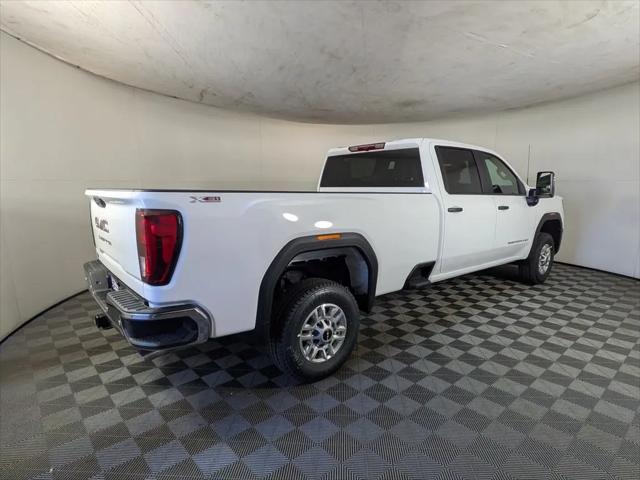 2026 GMC Sierra 2500HD Crew Cab, Long Bed, Pro, 4WD