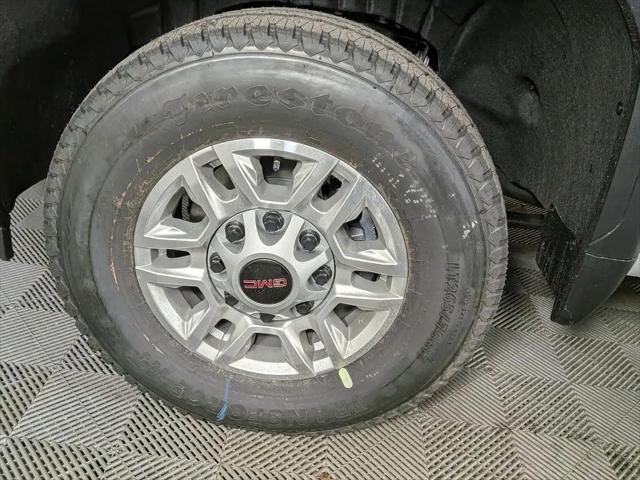 2026 GMC Sierra 2500HD Crew Cab, Long Bed, Pro, 4WD