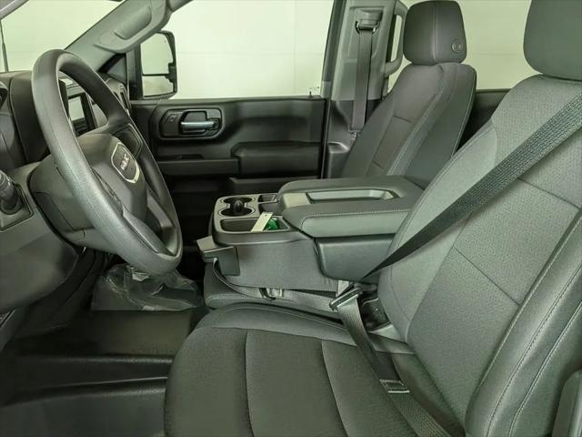 2026 GMC Sierra 2500HD Crew Cab, Long Bed, Pro, 4WD