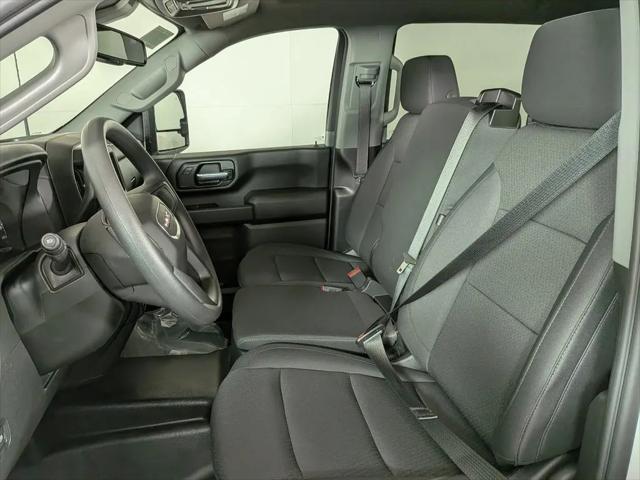 2026 GMC Sierra 2500HD Crew Cab, Long Bed, Pro, 4WD