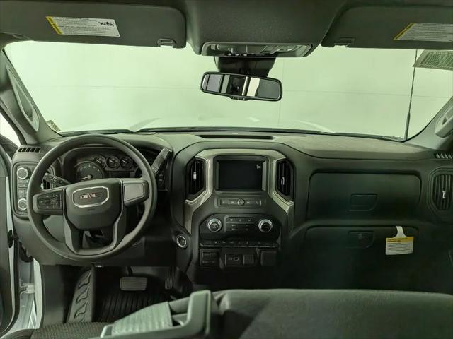 2026 GMC Sierra 2500HD Crew Cab, Long Bed, Pro, 4WD