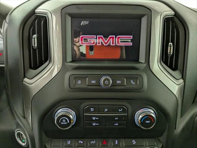 2026 GMC Sierra 2500HD Crew Cab, Long Bed, Pro, 4WD