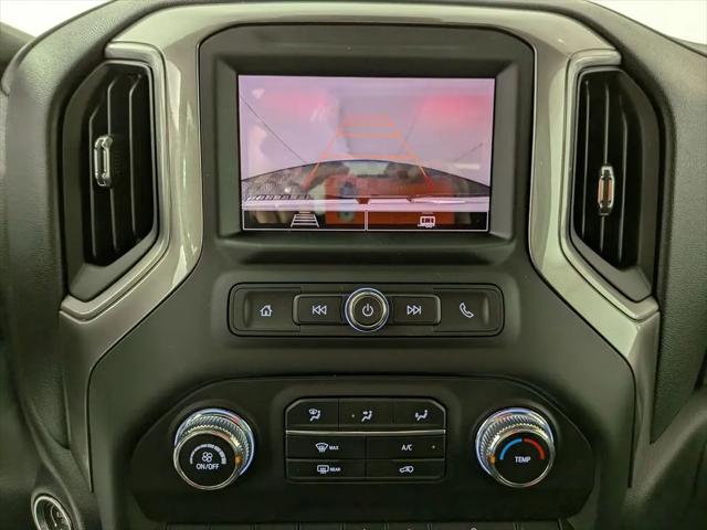 2026 GMC Sierra 2500HD Crew Cab, Long Bed, Pro, 4WD