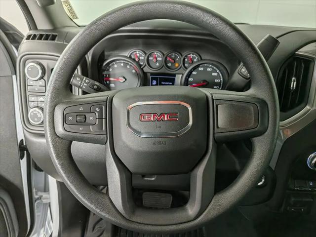 2026 GMC Sierra 2500HD Crew Cab, Long Bed, Pro, 4WD