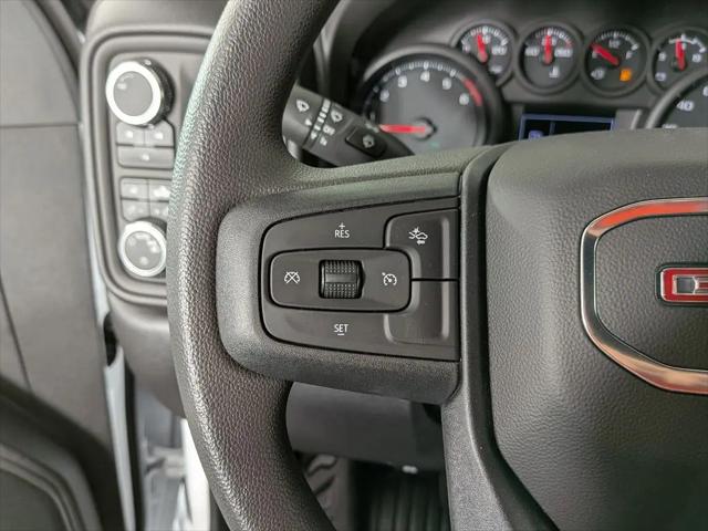 2026 GMC Sierra 2500HD Crew Cab, Long Bed, Pro, 4WD