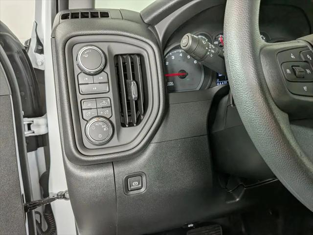 2026 GMC Sierra 2500HD Crew Cab, Long Bed, Pro, 4WD
