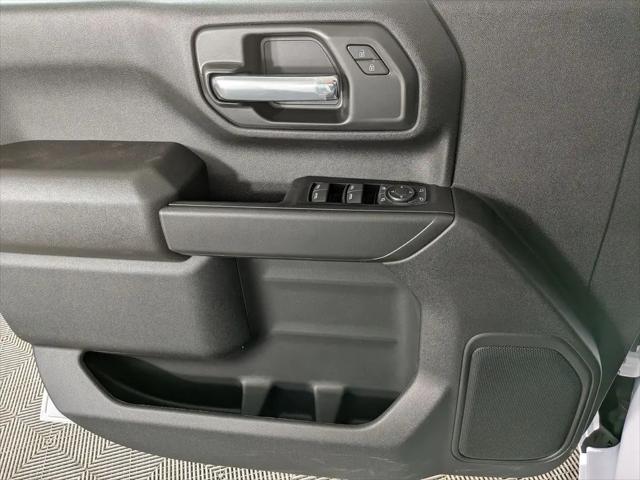 2026 GMC Sierra 2500HD Crew Cab, Long Bed, Pro, 4WD