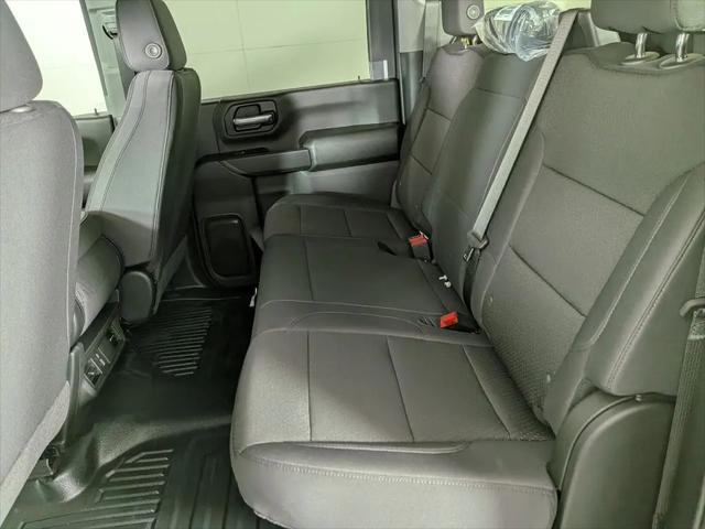 2026 GMC Sierra 2500HD Crew Cab, Long Bed, Pro, 4WD