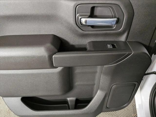 2026 GMC Sierra 2500HD Crew Cab, Long Bed, Pro, 4WD