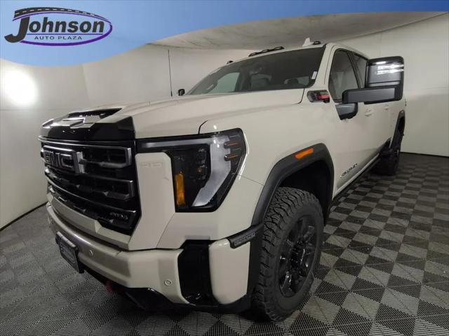 2026 GMC Sierra 2500HD Crew Cab, Standard Bed, AT4, 4WD for sale in Brighton, CO