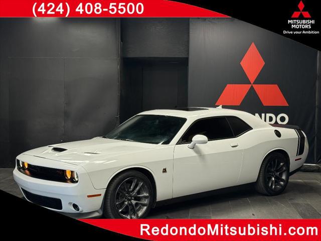 2020 Dodge Challenger R/T Scat Pack