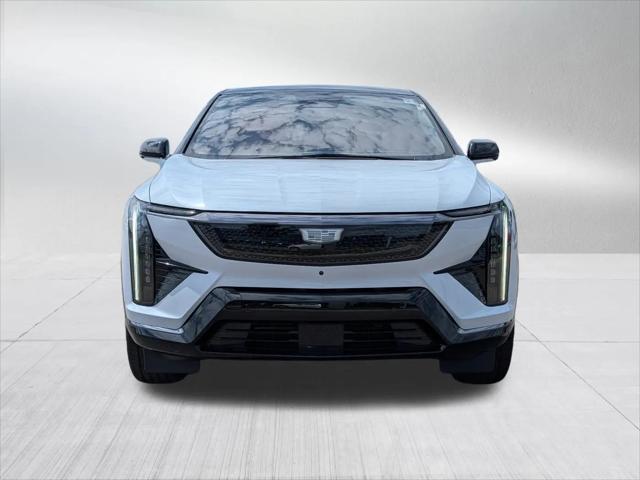2026 Cadillac iQ Sport