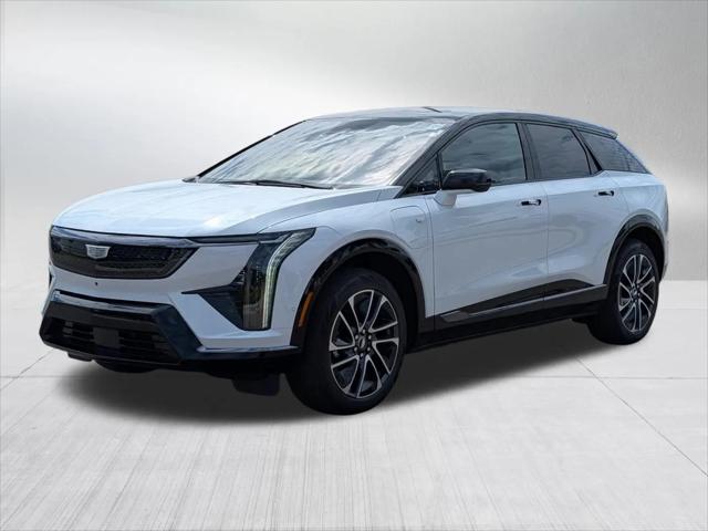 2026 Cadillac iQ Sport