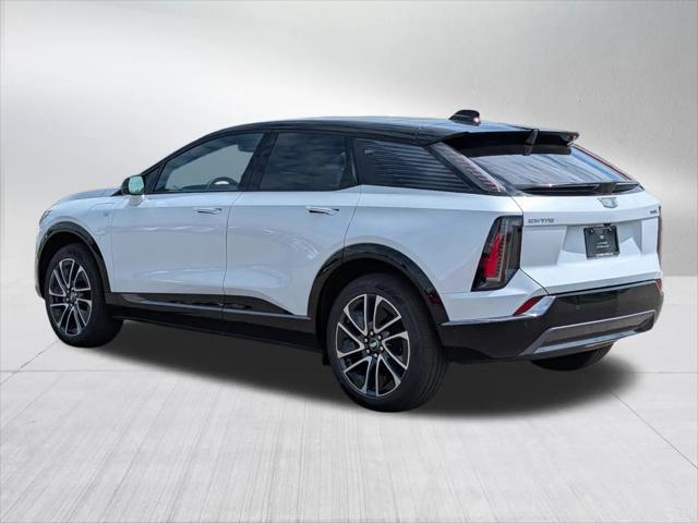 2026 Cadillac iQ Sport
