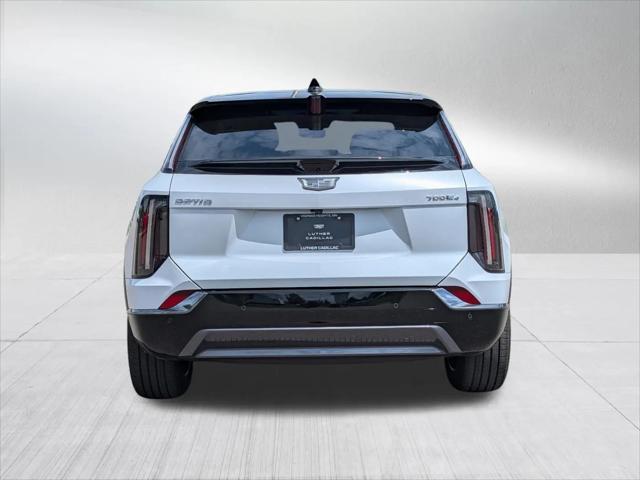 2026 Cadillac iQ Sport