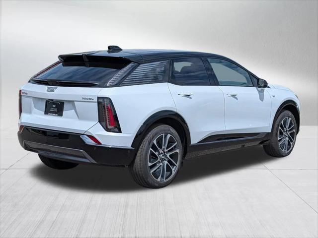 2026 Cadillac iQ Sport