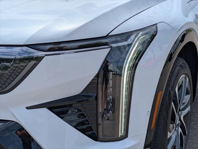 2026 Cadillac iQ Sport