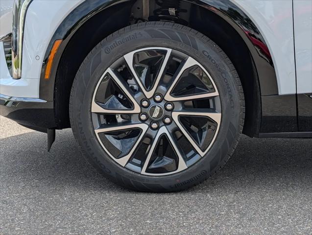 2026 Cadillac iQ Sport