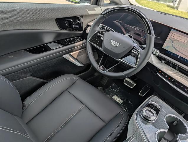 2026 Cadillac iQ Sport
