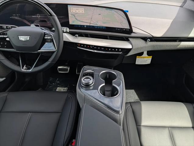 2026 Cadillac iQ Sport
