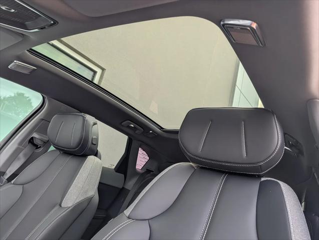 2026 Cadillac iQ Sport