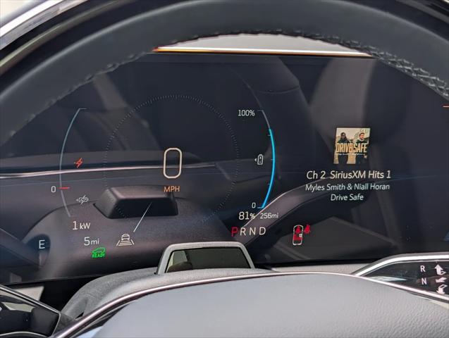 2026 Cadillac iQ Sport