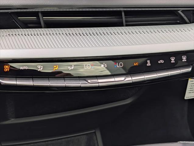 2026 Cadillac iQ Sport