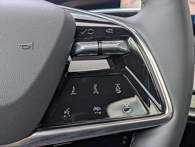 2026 Cadillac iQ Sport