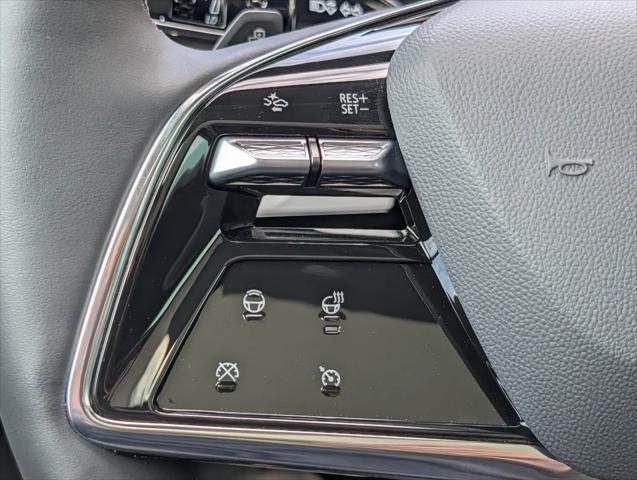 2026 Cadillac iQ Sport