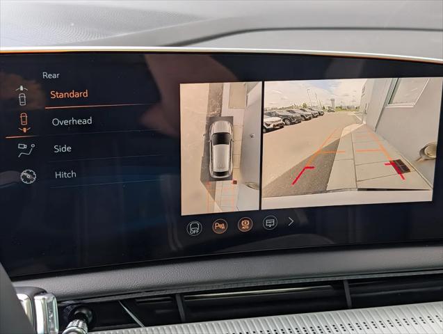 2026 Cadillac iQ Sport