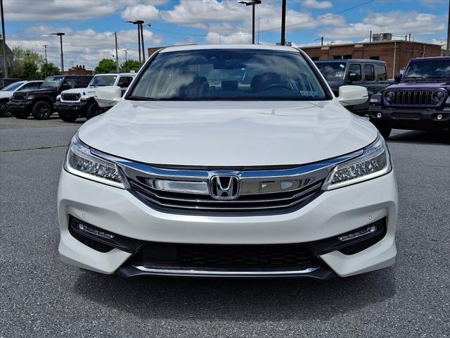 2017 Honda Accord Touring V6 2017 Honda Accord Touring V6