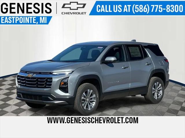 2026 Chevrolet Equinox FWD LT for sale in Eastpointe, MI