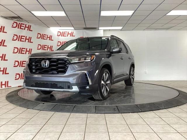 2024 Honda Pilot Elite 2024 Honda Pilot Elite