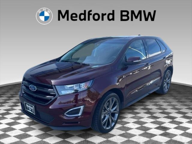 2017 Ford Edge Sport