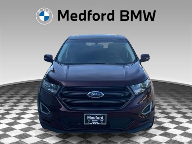 2017 Ford Edge Sport