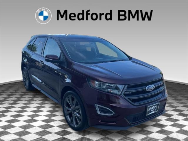 2017 Ford Edge Sport