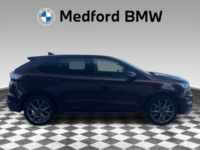 2017 Ford Edge Sport