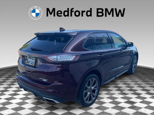 2017 Ford Edge Sport