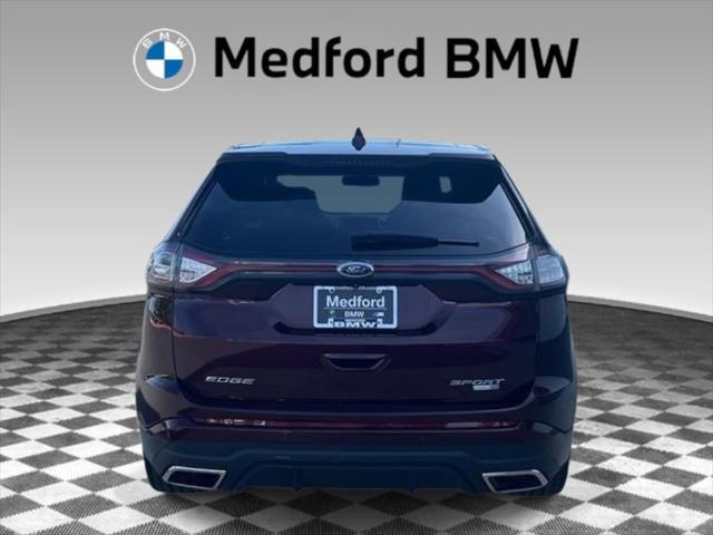 2017 Ford Edge Sport
