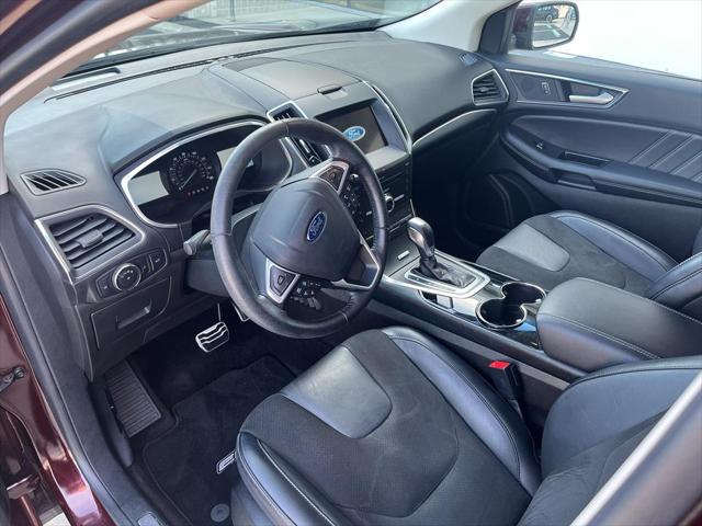 2017 Ford Edge Sport